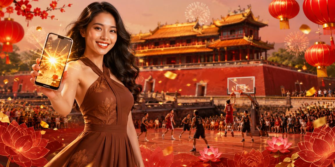 Người dùng Huế thưởng thức cà phê buổi sáng trong khi xem thông tin khuyến mãi cá cược